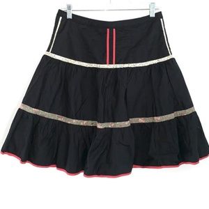 Elevenses by Anthropologie Somerville Skirt